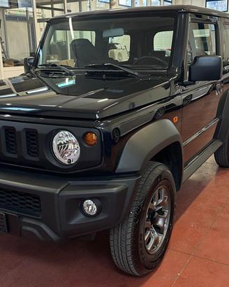 SUZUKI Jimny GL 3 Porte Cambio Manuale Pronta Co
