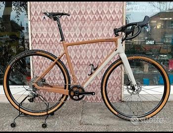 GUERCIOTTI GRAVEL CARBONIO NUOVA