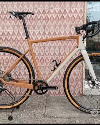 GUERCIOTTI GRAVEL CARBONIO NUOVA