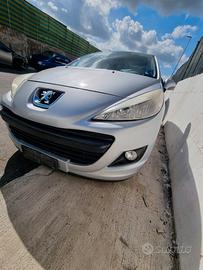 Ricambi Peugeot 207 2011 1.4 HDI 8HR