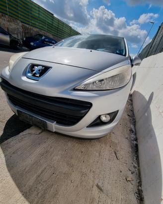 Ricambi Peugeot 207 2011 1.4 HDI 8HR