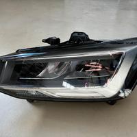 Faro originale  full led Audi Q2