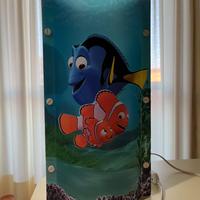 LAMPADA SLAMP DI NEMO