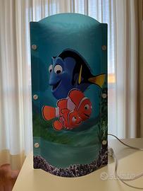 LAMPADA SLAMP DI NEMO