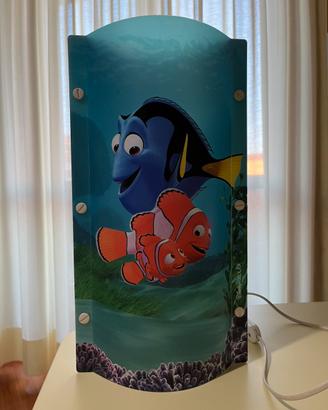 LAMPADA SLAMP DI NEMO