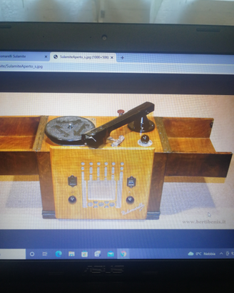Radio Epoca MARELLI SULAMITE