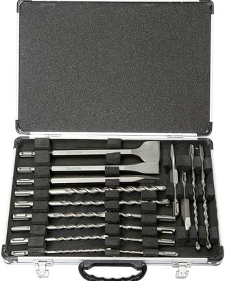 Makita D-42444 - Set punte e scalpelli Makita SDS-