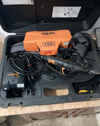 Forbice a batteria Pellenc