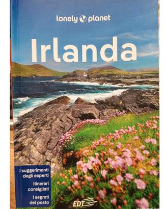 Guida Irlanda Lonely Planet