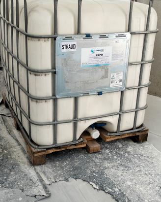 cisterne cubo 1000lt