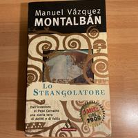 M.Vázquez Montalbán: Lo strangolatore 1’Ed. 1999