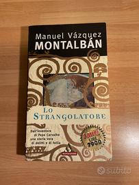 M.Vázquez Montalbán: Lo strangolatore 1’Ed. 1999