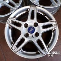 CERCHIO FIESTA VI 15 X 6 POLLICI ET 47.5 2016