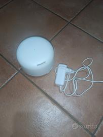 Umidificatore ad ultrasuoni 300 ml con luce RGB