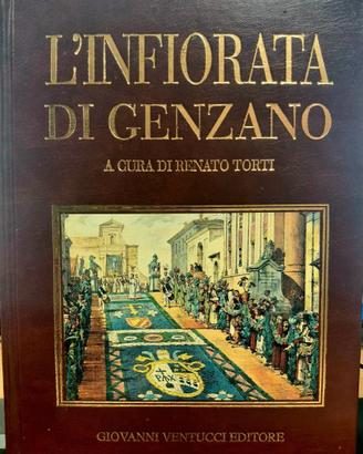 L'INFIORATA DI GENZANO - EDIZIONE NUMERATA