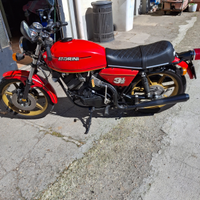Moto Morini 350 1980
