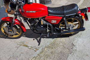 Moto Morini 350 1980