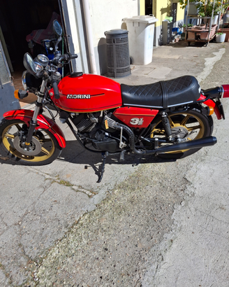 Moto Morini 350 1980