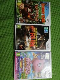 giochi wii