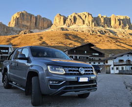 Vw Amarok 3.0 V6 tdi dsg autocarro