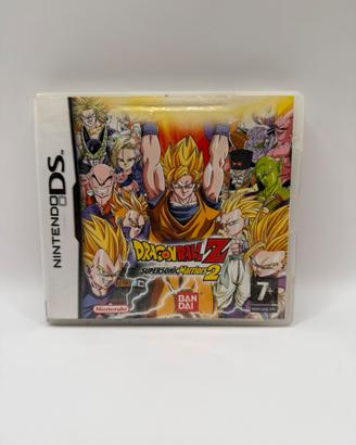 Dragonball z Supersonic Warriors 2