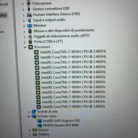 Notebook HP ZBook 17 G6