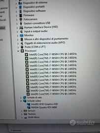 Notebook HP ZBook 17 G6