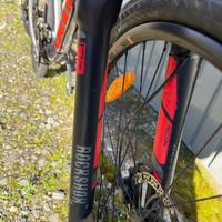 Mountainbike 27.5 cannondale