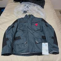 Dainese  Giacca Splugen 3L D-Dry Uomo(Grigio)TG 48