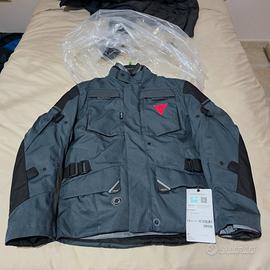 Dainese  Giacca Splugen 3L D-Dry Uomo(Grigio)TG 48