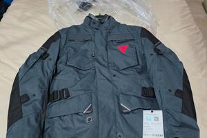 Dainese  Giacca Splugen 3L D-Dry Uomo(Grigio)TG 48