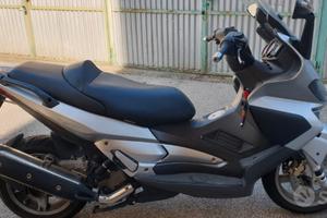 Gilera Nexus 500