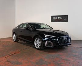 Audi A5 Coupé 45 tfsi Sline quattro 245cv auto