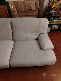 divano Cassina sfoderato 
