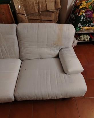 divano Cassina sfoderato 