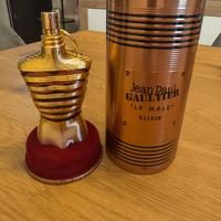 Jean Paul Gaultier le male elixir