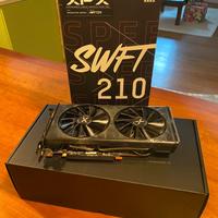 RX 6600 SWFT 210 8Gb
