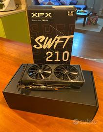 RX 6600 SWFT 210 8Gb