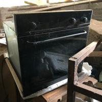 Forno a gas usato pochissimo