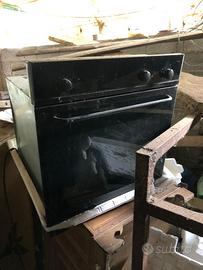 Forno a gas usato pochissimo