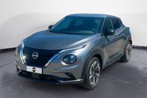 NISSAN Juke 1.6 hev N-Connecta