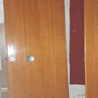 porta di ingresso doppia anta
