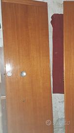 porta di ingresso doppia anta