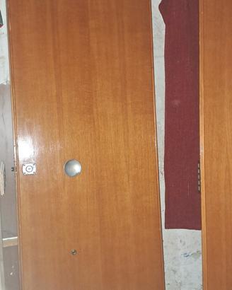 porta di ingresso doppia anta