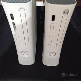 COPPIA XBOX 360 FAT - DA RIPARAZIONE / RICAMBI