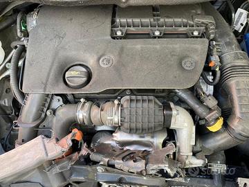 Motore Peugeot 208 BH02 1.6 BlueHDi 75cv 2018