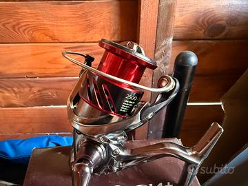 Shimano stradic ci4 2500