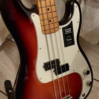 Basso Elettrico Fender Player Precision