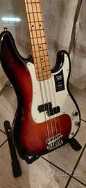 Basso Elettrico Fender Player Precision