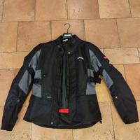 Giacca e pantaloni Spidi da moto taglia L 